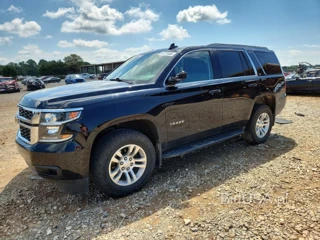 CHEVROLET TAHOE K1500 LT