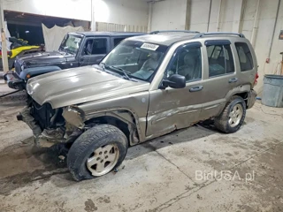 JEEP LIBERTY LIMITED