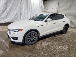 MASERATI LEVANTE S