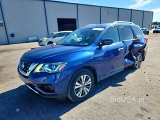 NISSAN PATHFINDER SV