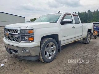 CHEVROLET SILVERADO K1500 LTZ