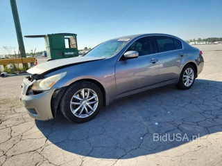 INFINITI G37 SEDAN X