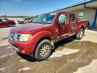 NISSAN FRONTIER SV