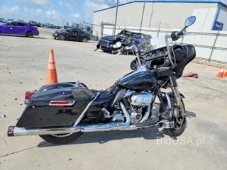 HARLEY-DAVIDSON FLHTP POLICE ELECTRA GLIDE