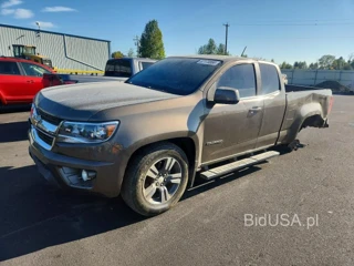 CHEVROLET COLORADO LT