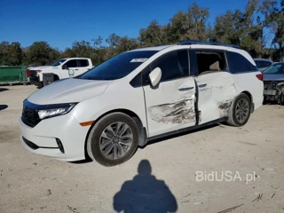 HONDA ODYSSEY EXL