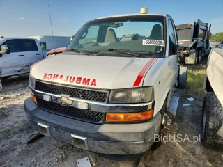 CHEVROLET EXPRESS G3500