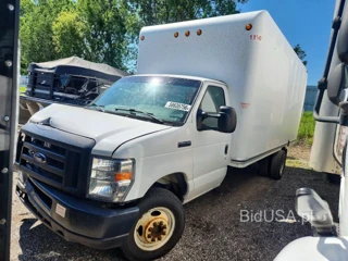 FORD E450