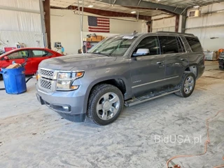 CHEVROLET TAHOE K1500 LT