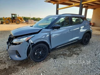 NISSAN KICKS SR