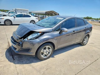 FORD FIESTA SE