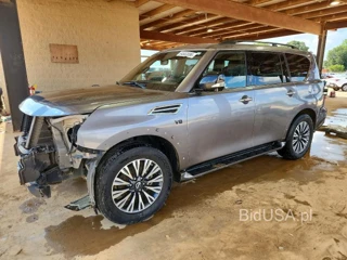 NISSAN ARMADA SL