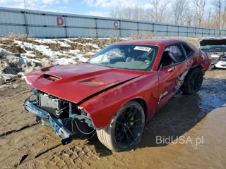 DODGE CHALLENGER R/T 392