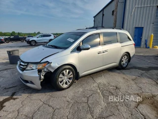 HONDA ODYSSEY EXL