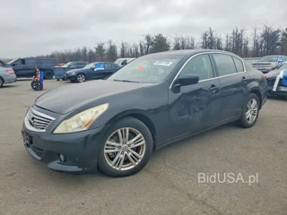 INFINITI G37 SEDAN