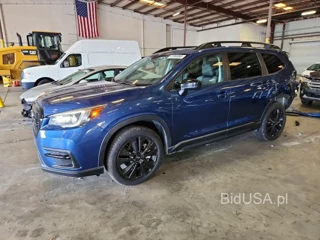 SUBARU ASCENT ONYX EDITION