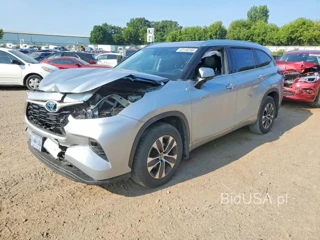 TOYOTA HIGHLANDER HYBRID XLE