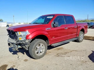 FORD F150 SUPERCREW