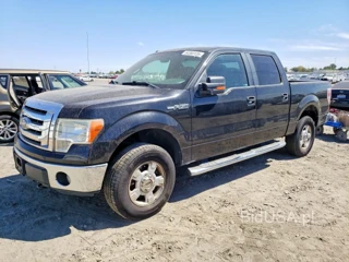 FORD F150 SUPERCREW
