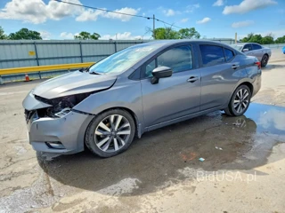 NISSAN VERSA SR
