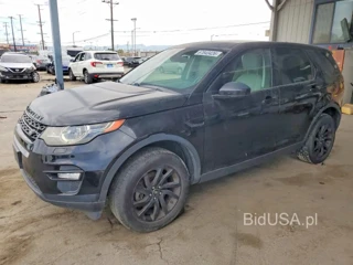 LAND ROVER DISCOVERY SPORT HSE