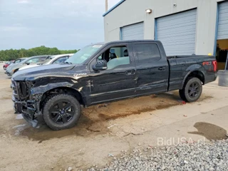 FORD F150 SUPERCREW