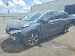 HONDA ODYSSEY TOURING