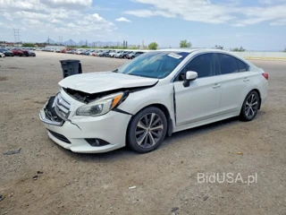 SUBARU LEGACY 2.5I LIMITED