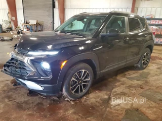 CHEVROLET TRAILBLAZER LT