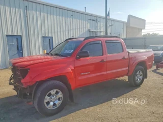 TOYOTA TACOMA DOUBLE CAB PRERUNNER