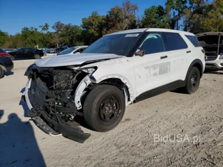 FORD EXPLORER POLICE INTERCEPTOR