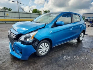 MITSUBISHI MIRAGE ES