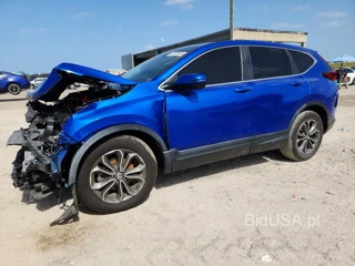 HONDA CR-V EXL