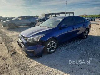KIA FORTE LXS