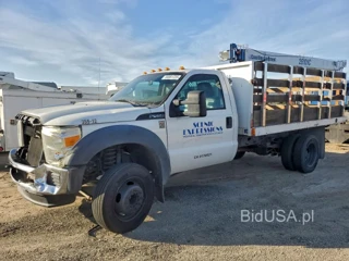 FORD F550