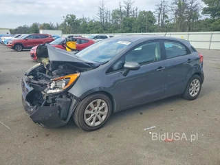 KIA RIO 5-DOOR EX
