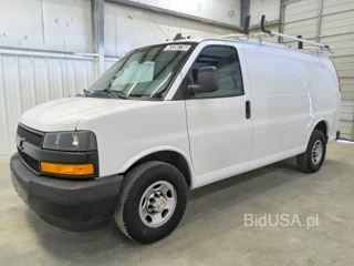 CHEVROLET EXPRESS G2500