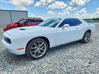 DODGE CHALLENGER SXT