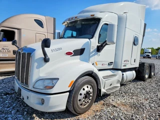 PETERBILT 579