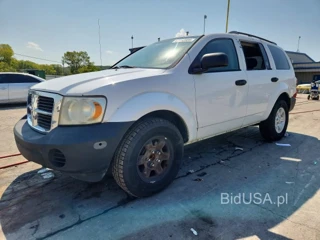 DODGE DURANGO SXT
