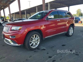 JEEP GRAND CHEROKEE SUMMIT