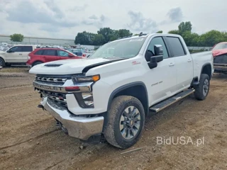 CHEVROLET SILVERADO K2500 HEAVY DUTY LT