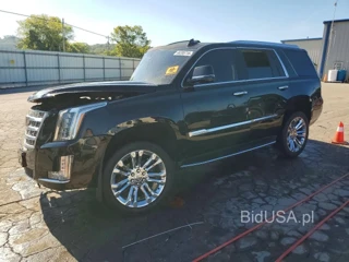 CADILLAC ESCALADE PREMIUM LUXURY