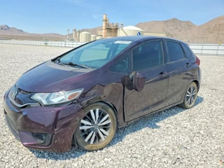 HONDA FIT EX