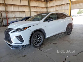 LEXUS RX 450H F SPORT