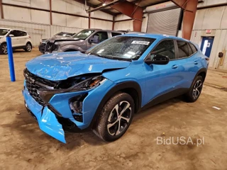 CHEVROLET TRAX 1RS