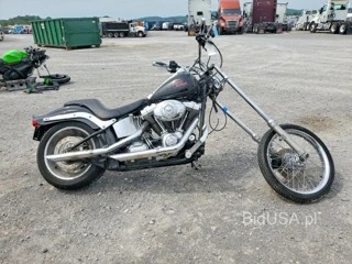 HARLEY-DAVIDSON FXSTC