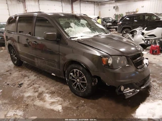 DODGE DODGE GRAND CARAVAN GT