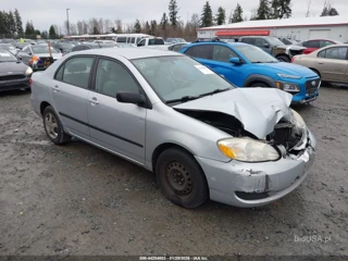 TOYOTA TOYOTA COROLLA CE