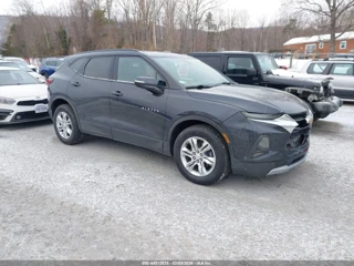 CHEVROLET CHEVROLET BLAZER FWD 2LT